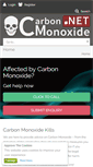 Mobile Screenshot of carbonmonoxide.net